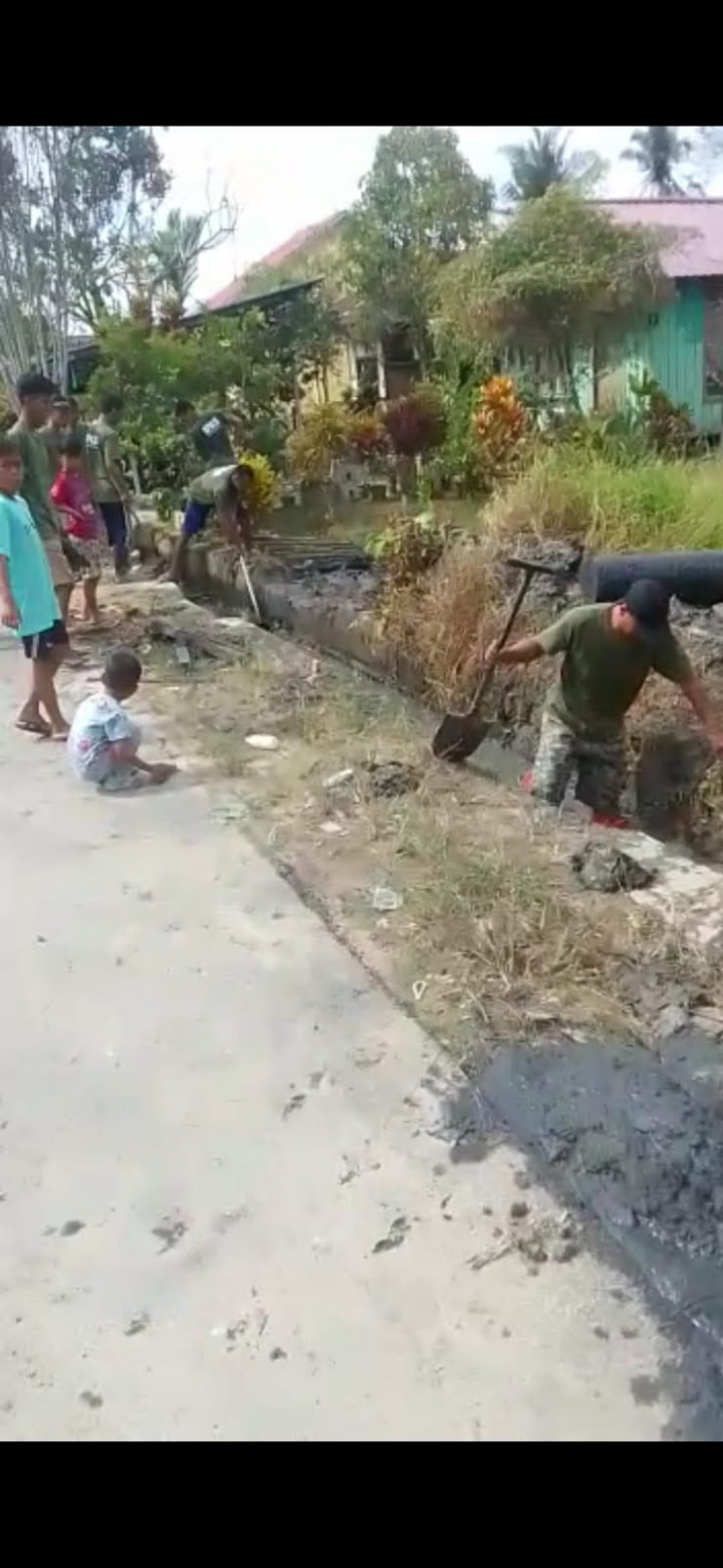 Gotong Royong Lingkungan