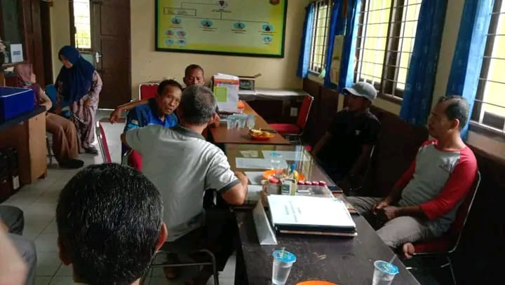 Rapat Koordinasi Persiapan HUT pemkot yang ke 355 hari jadi kota samarinda.