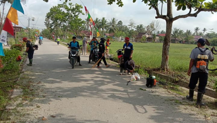 Gotong Royong Massal