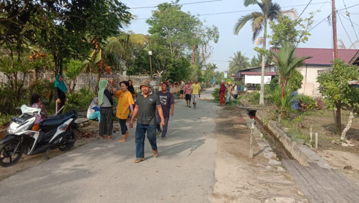 Gotong Royong Massal