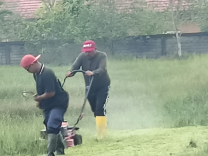 Gotong Royong Massal