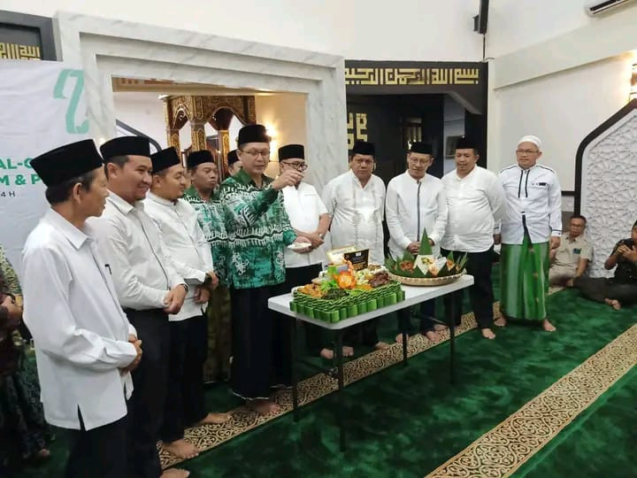 Acara HUT BAZNAS yang ke 22 Kota Samarinda Tahun 2023.