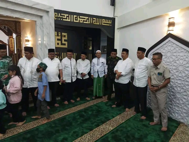 Acara HUT BAZNAS yang ke 22 Kota Samarinda Tahun 2023.