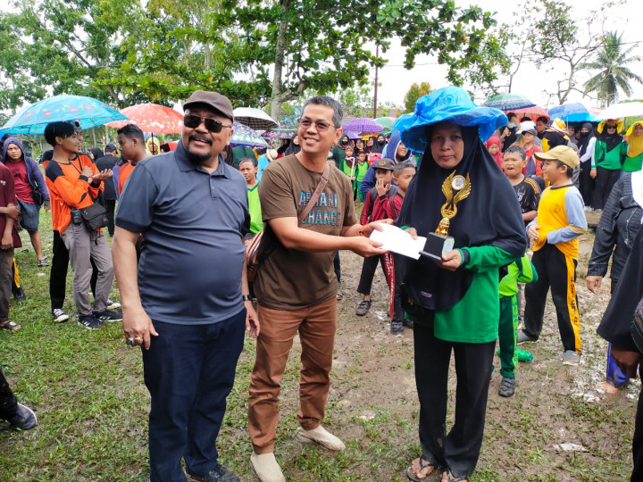 Jalan Santai Memperingati HUT Kota Samarinda ke 355