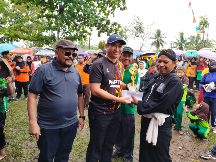 Jalan Santai Memperingati HUT Kota Samarinda ke 355