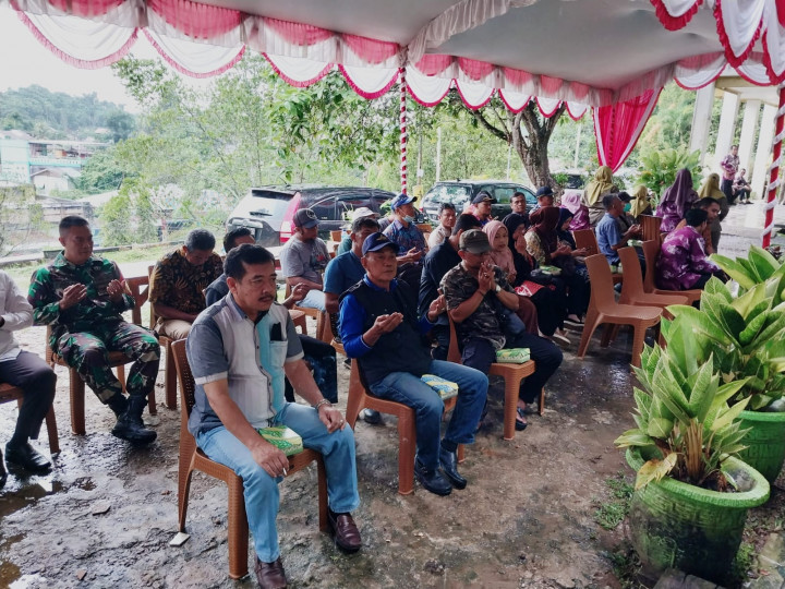 Musrembang Tingkat Kecamatan