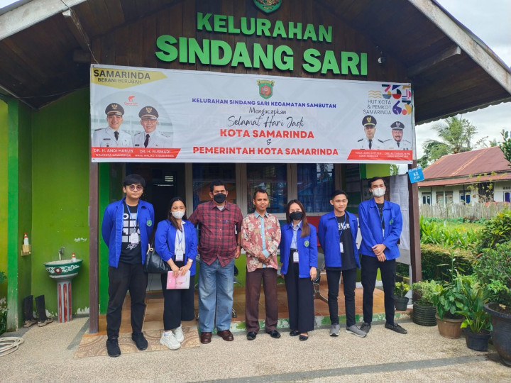 Menerima Mahasiswa PBL Widyagama samarinda