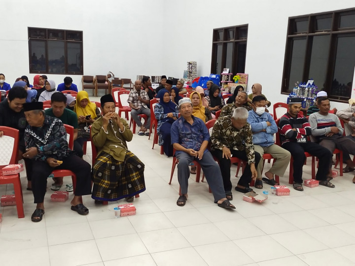Pemilihan dan Pengukuhan Ketua LPM Kelurahan Sindang Sari