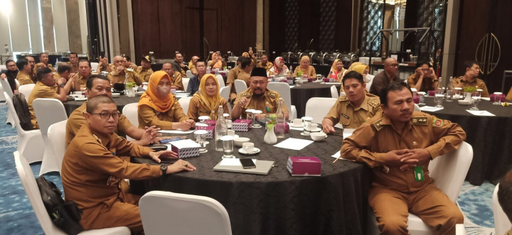 Pembukaan pengembangan SDM/ Pelatihan Digital