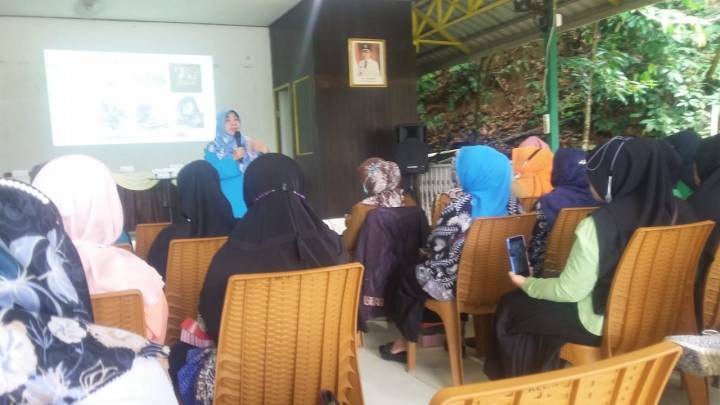 Pembukaan pengembangan SDM/ Pelatihan Digital