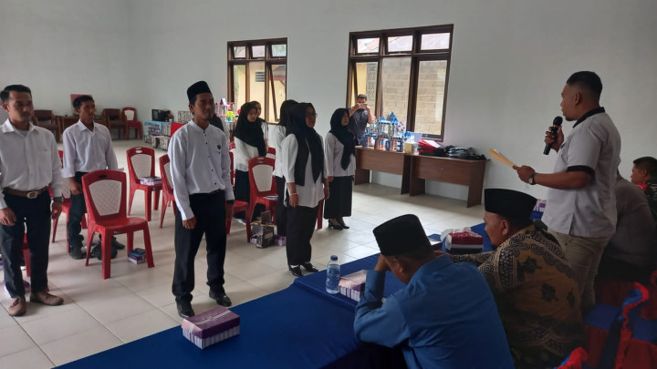 (Pantarlih) Pelantikan Petugas Pemutakhiran Data Pemilih Tahun 2023