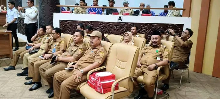 Rakor Hearing DPRD kota samarinda