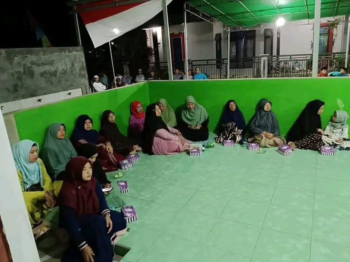 Memperingati Israj Mi'raj Nabi Muhammad 1444 H