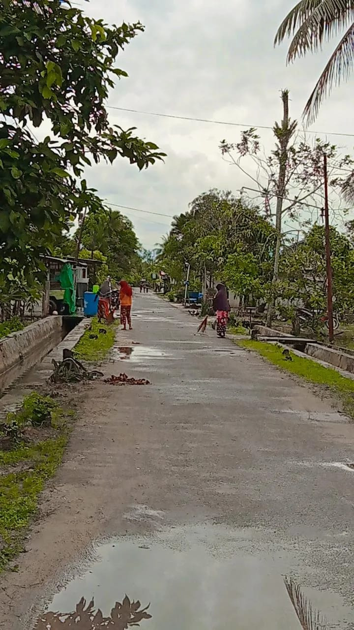 Gotong Royong Massal