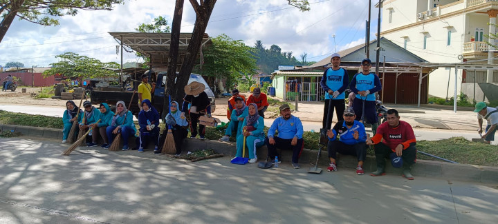 Gotong Royong Massal