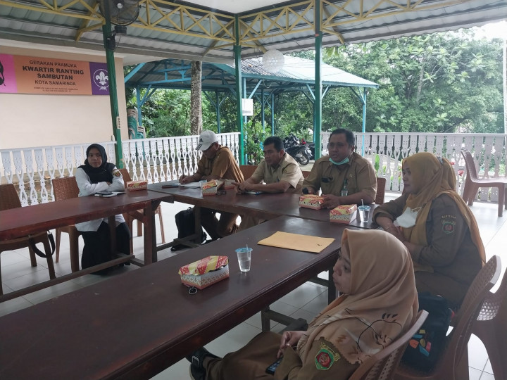Sosialisasi Tata Naskah Dinas Berdasarkan Perwali No 17 Thn 2023