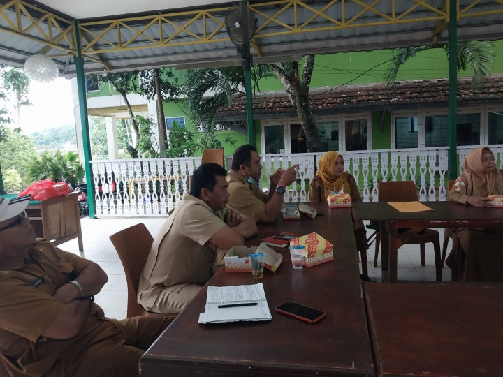 Sosialisasi Tata Naskah Dinas Berdasarkan Perwali No 17 Thn 2023
