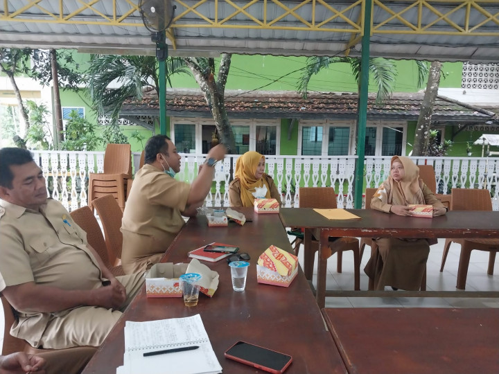 Sosialisasi Tata Naskah Dinas Berdasarkan Perwali No 17 Thn 2023