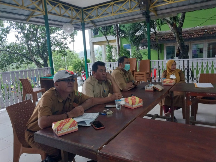 Sosialisasi Tata Naskah Dinas Berdasarkan Perwali No 17 Thn 2023