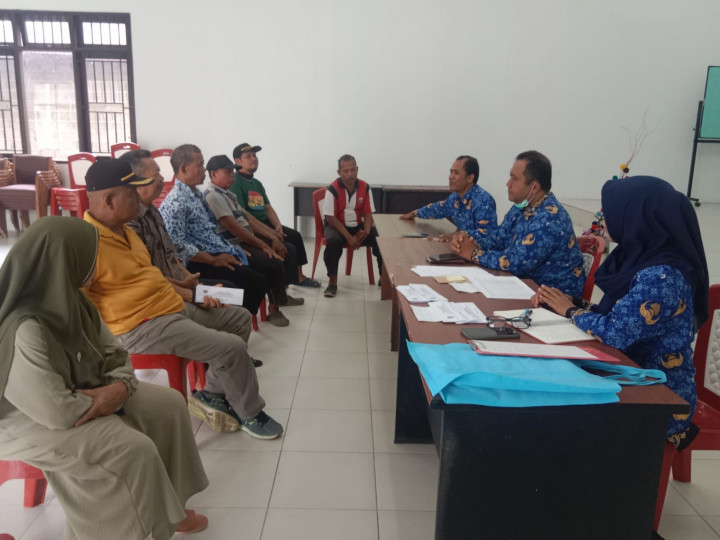 MUSKEL tentang BPNT dan PKH kelurahan