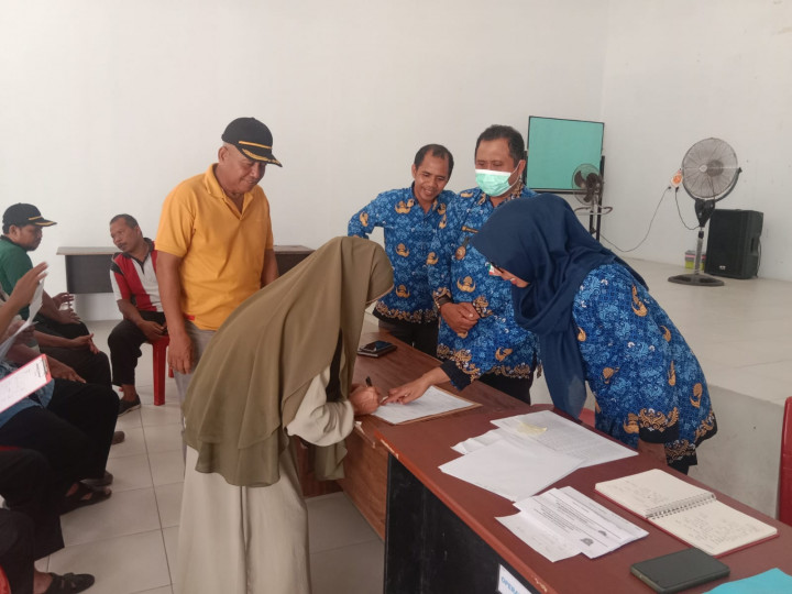 MUSKEL tentang BPNT dan PKH kelurahan