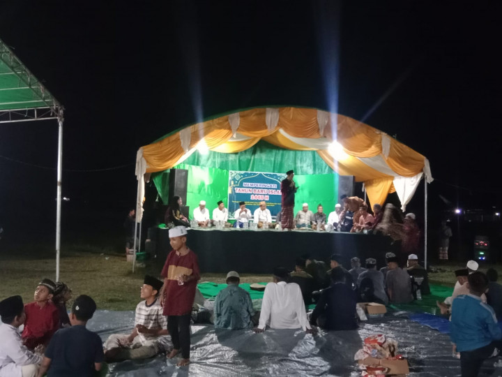 Memperingati Tahun Baru islam 1445 H