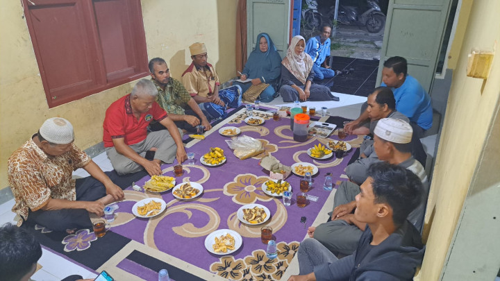 Rakor Rencana Pelaksanaan Kegiatan Pembedayaan Probebaya.