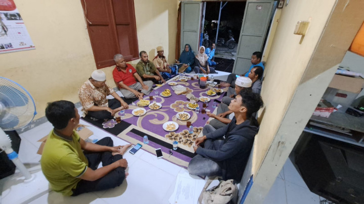 Rakor Rencana Pelaksanaan Kegiatan Pembedayaan Probebaya.