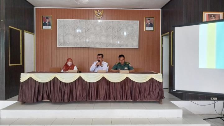 Sosialisasi Penanggulangan Penyakit Rabies dan Penyakit hewan Menular Stretegis Zoonosis