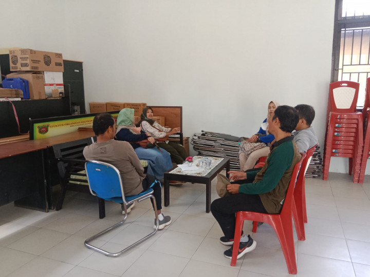 Sosialisasi Persiapan Lomba Adipura Tingkat Nasional
