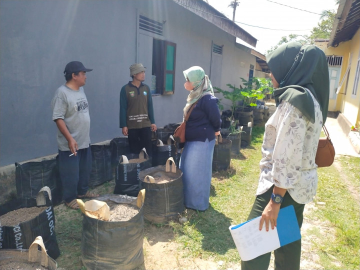 Sosialisasi Persiapan Lomba Adipura Tingkat Nasional