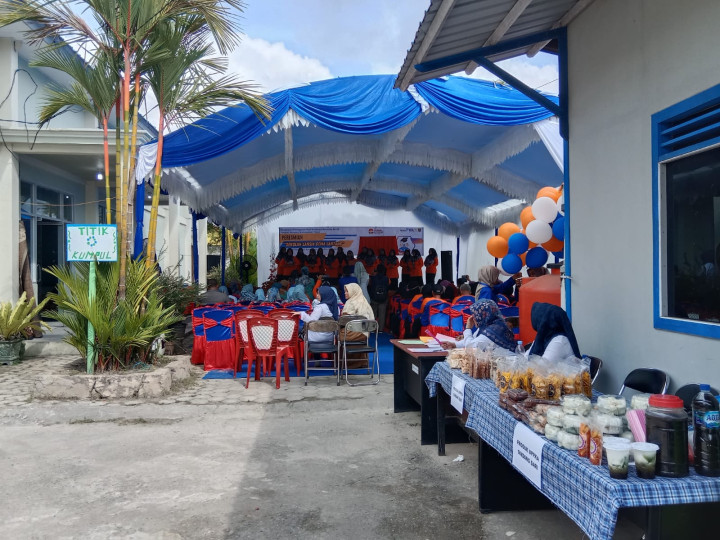 PERESMIAN SEKOLAH LANSIA GEMA LANTANG