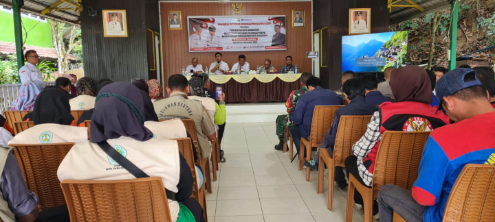 Forum Gruop Discussion (FGD) Oleh Konminfo Kota Samarinda