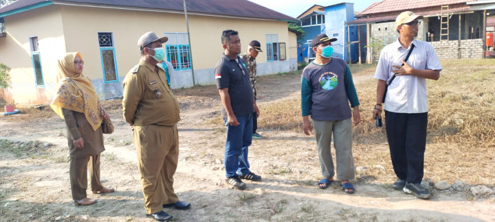 Menerima Kunjungan Tim Penilai ADIPURA di Tingkat Nasional