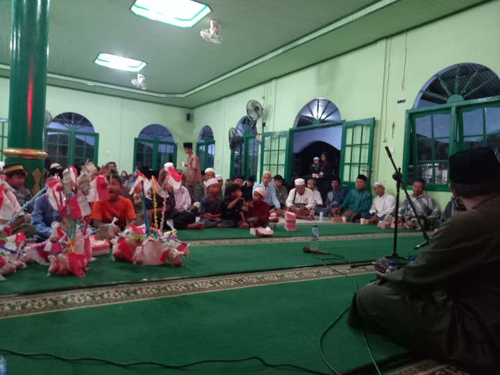 Hadiri Undangan Maulid Nabi Muhammad SAW ke 1945 H