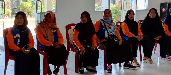 Kegiatan Rutinitas Sekolah Lansia