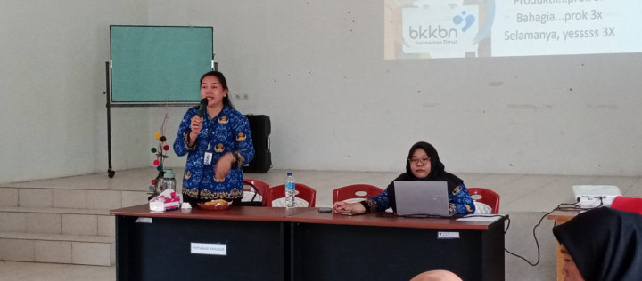 Kegiatan Rutinitas Sekolah Lansia
