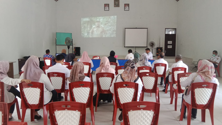 Menerima Kunjungan STUDY TIRU PROGRAM KAMPUNG IKLIM dari Balikpapan Kota