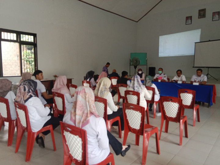 Menerima Kunjungan STUDY TIRU PROGRAM KAMPUNG IKLIM dari Balikpapan Kota