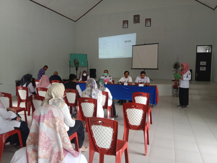 Menerima Kunjungan STUDY TIRU PROGRAM KAMPUNG IKLIM dari Balikpapan Kota
