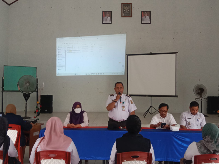Menerima Kunjungan STUDY TIRU PROGRAM KAMPUNG IKLIM dari Balikpapan Kota