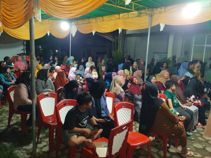 Memeriahkan Acara HUT Kota Samarinda yang ke 356 dan HUT Pemkot ke 64 tahun 2024
