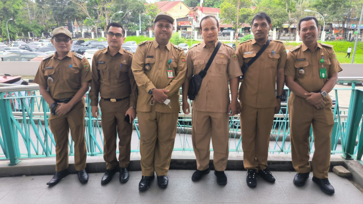 Pengukuhan PAM TPS