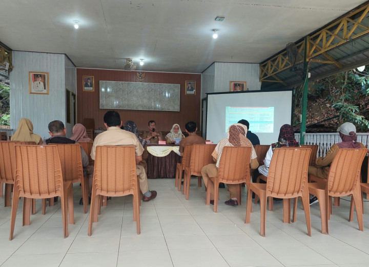 Rakor Tindak lanjut Hasil Evaluasi SAKIP Tahun 2022 dan Penyusunan Laporan SAKIP Tahun 2023.