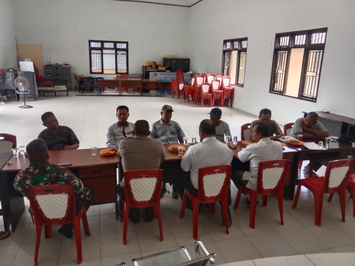 Pembentukan Panitia PTSL.