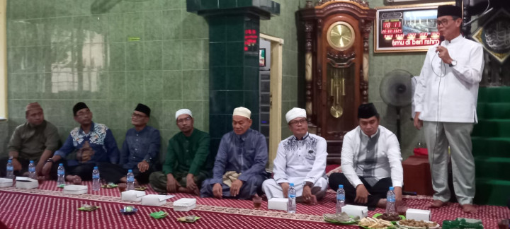 Safari Ramadhan 1445 H/2024 M