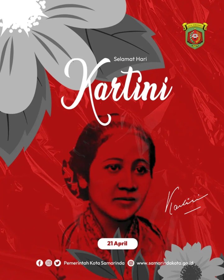 Memperingati Hari Kartini Tanggal 21 April 2024