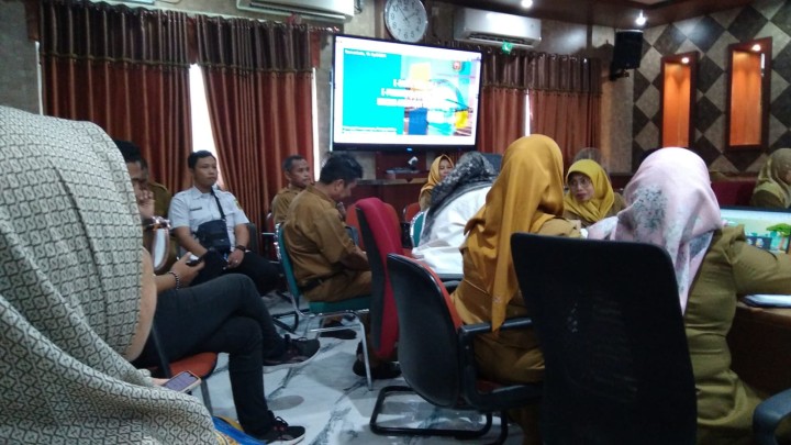 Sosialisasi dan Implementasi Pengimputan RAB di Aplikasi E-Dalev 24.1.