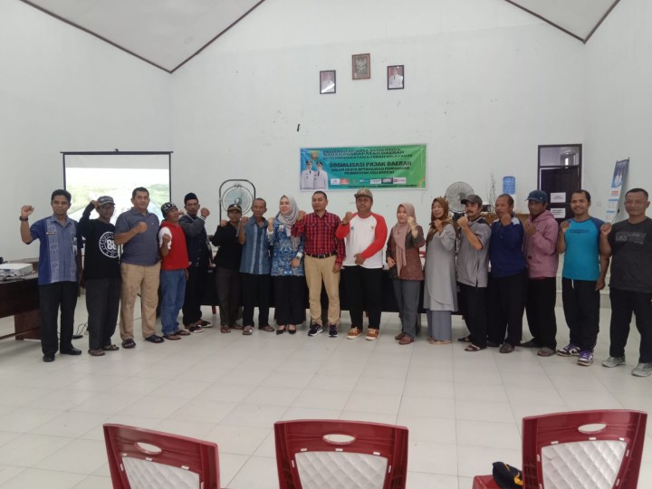 SOSIALISASI PAJAK DAERAH