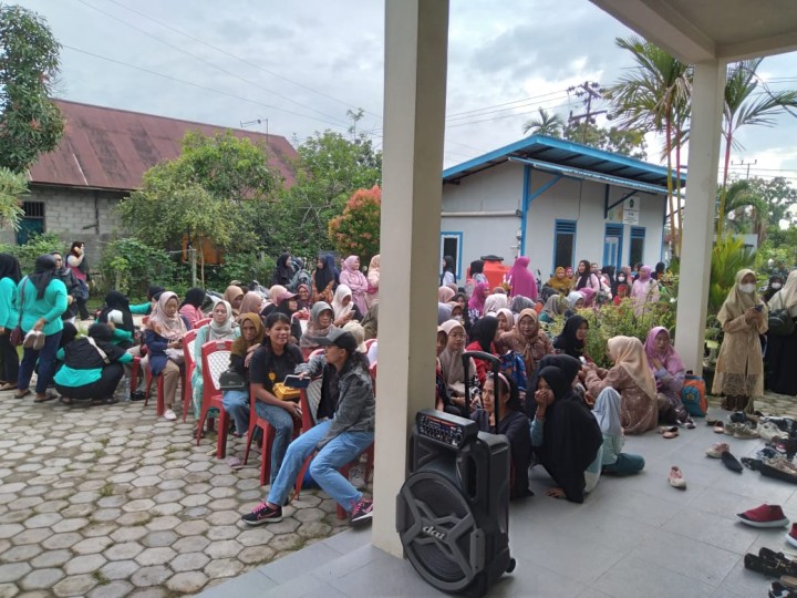 "PUSAT KEGIATAN GUGUS PAUD III KECAMATAN SAMBUTAN" Peringatan Hari Kartini & Hari Pendidikan Nasional Tahun 2024.
